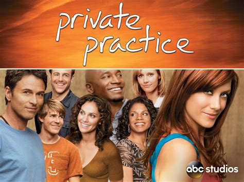 Private Practice Season 1 .
